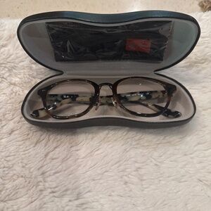 Ray-Ban eyeglass frames